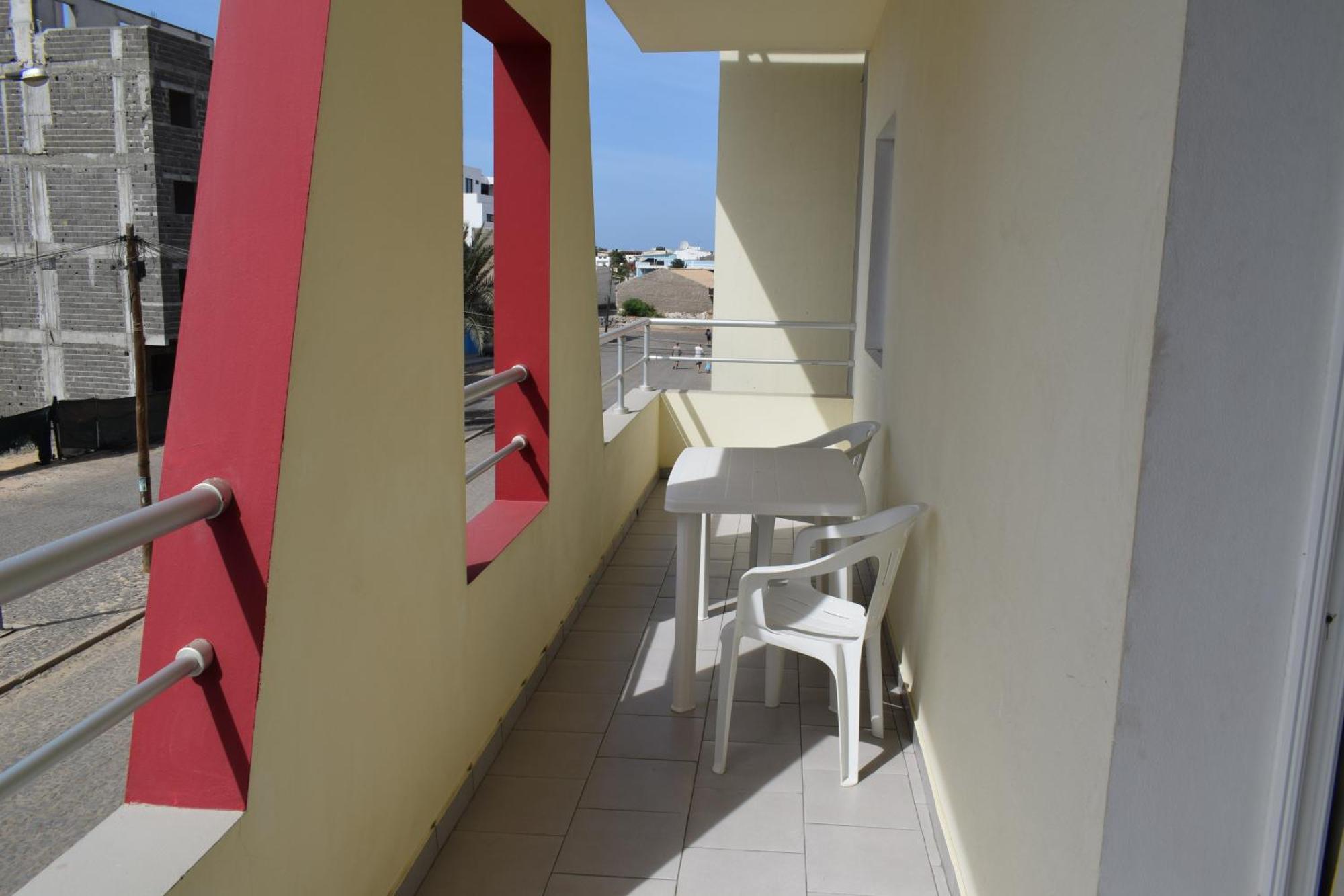 Sgc Boa Vista Apartments Sal Rei Extérieur photo