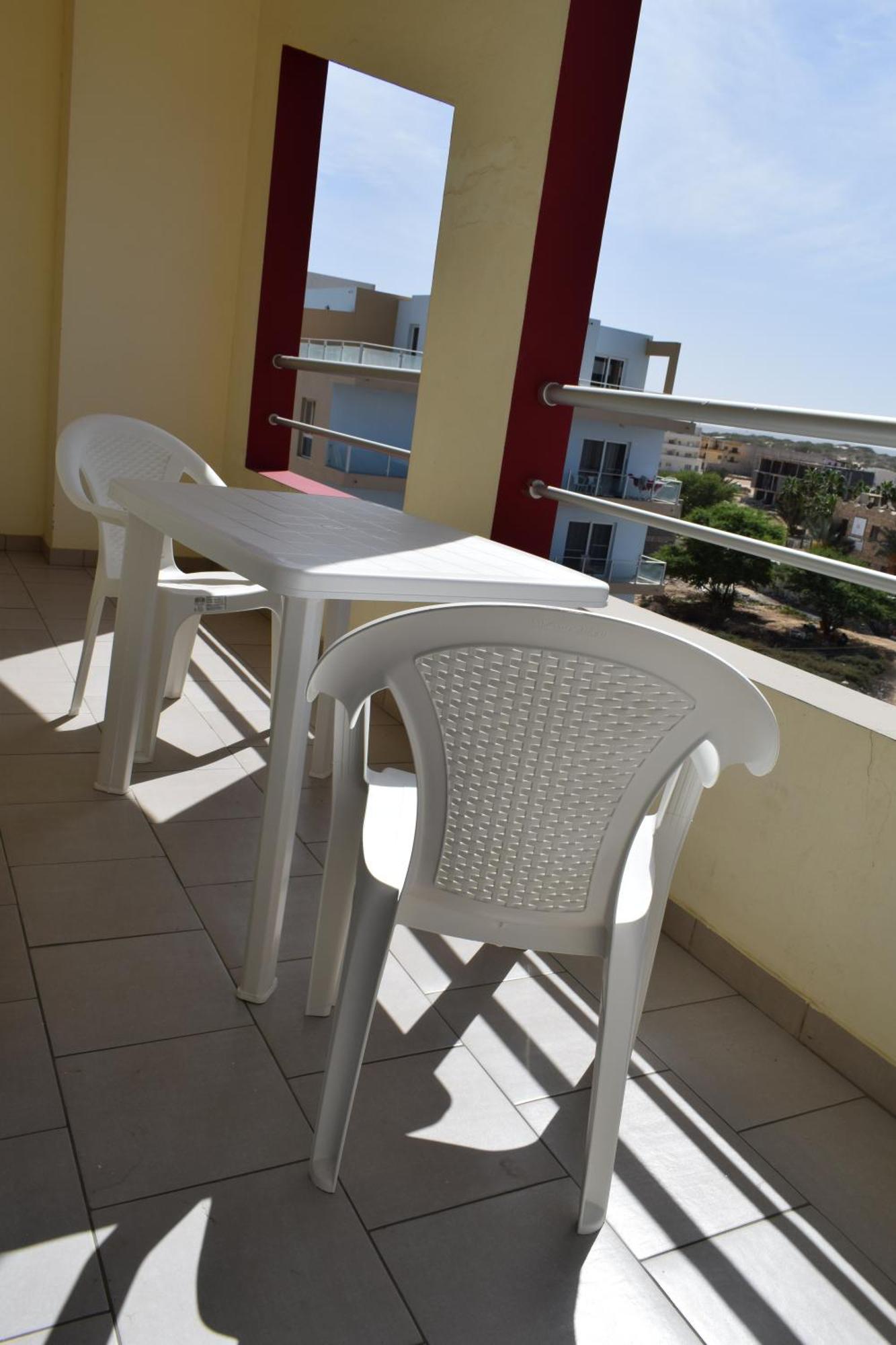 Sgc Boa Vista Apartments Sal Rei Extérieur photo