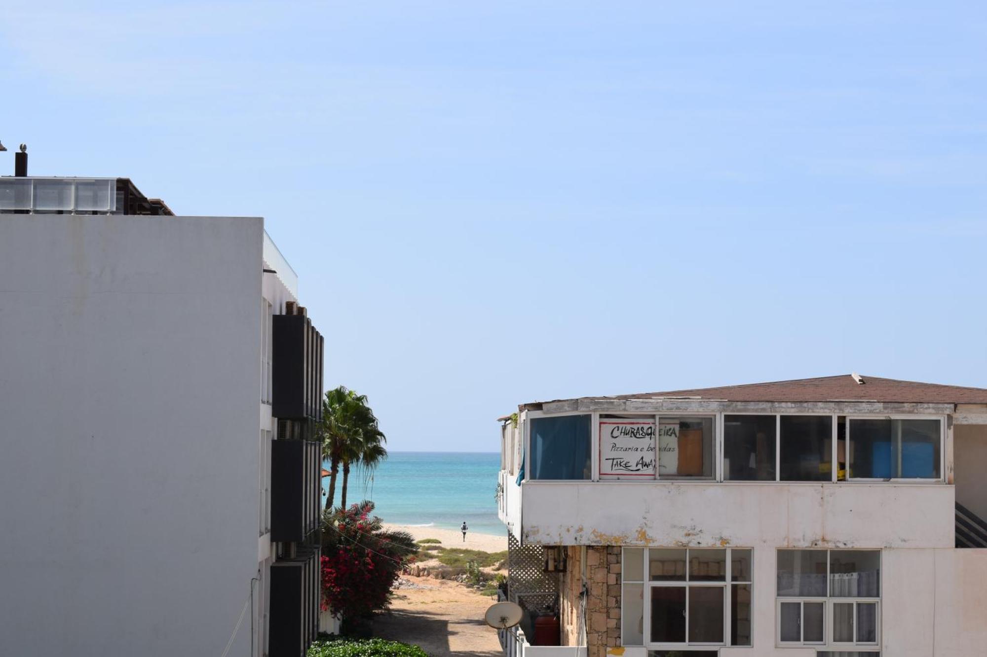 Sgc Boa Vista Apartments Sal Rei Extérieur photo